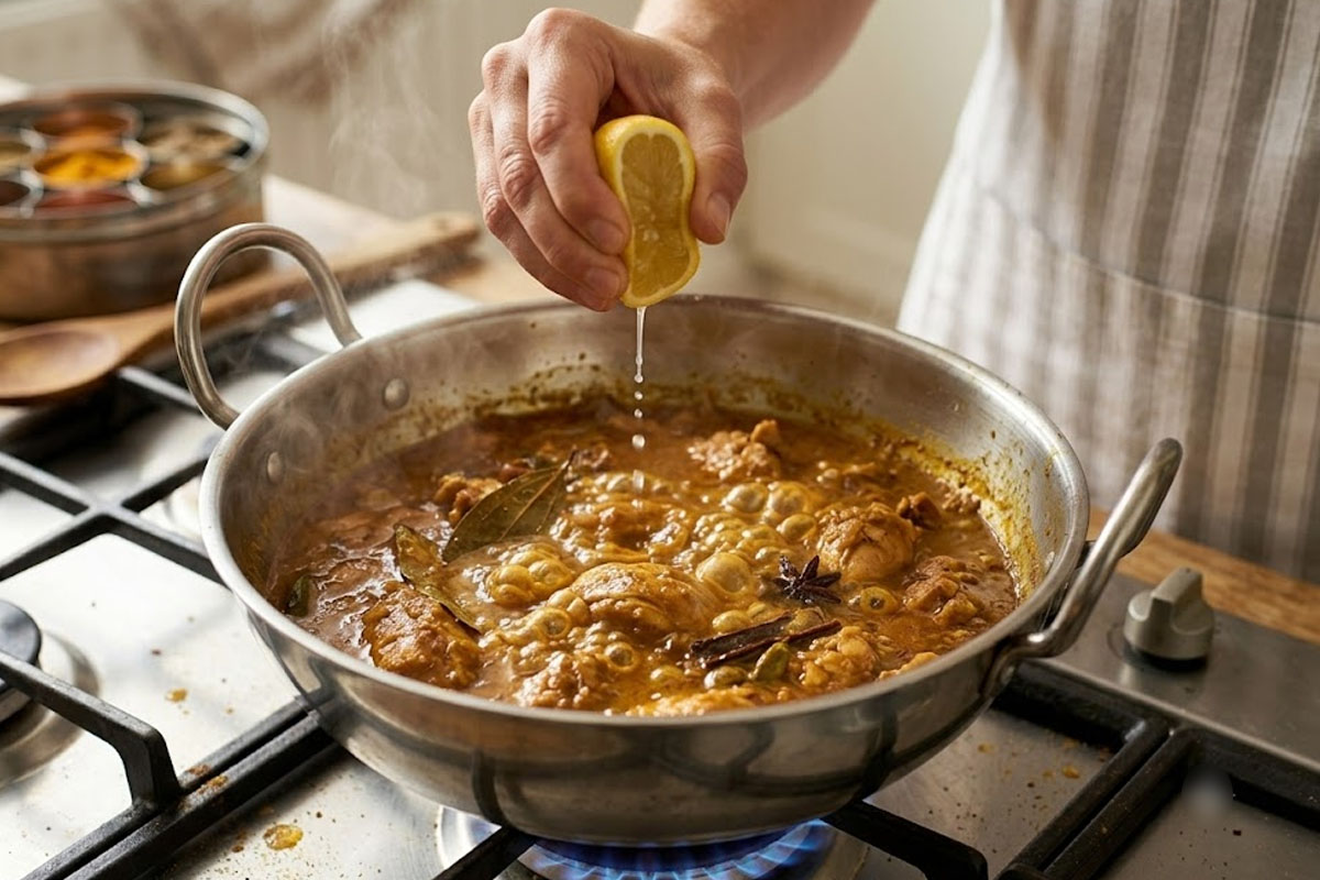 Learn when to add salt to enhance the flavor of food.
