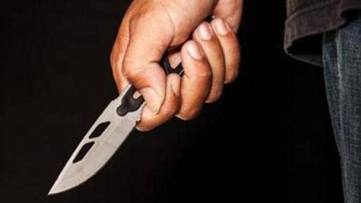 stabbing knife attack