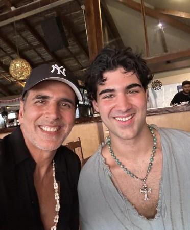 Ananya Panday dating Akshay Kumar's son Aarav Bhatia after breakup with Walker Blanco? Duo shares vacation photo; know their age gap