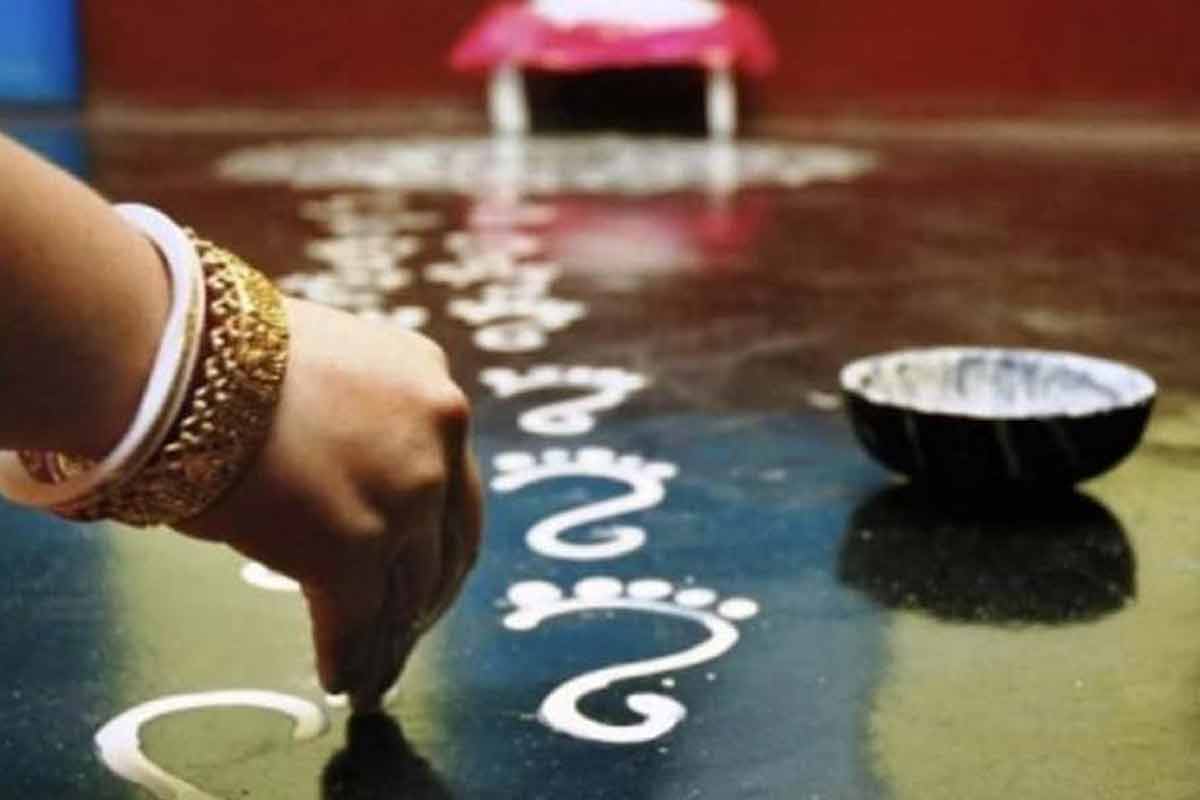 Kojagari Lakshmi Puja 2026: Guide for Alpana