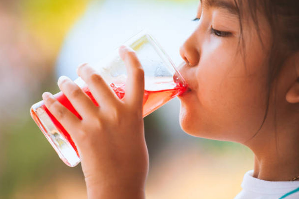 Parenting Tips: Child Addicted to Sugary Drinks? 5 Tips to Help Manage the Habit