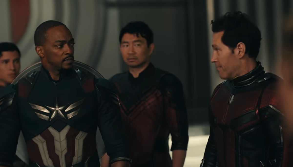 Avengers: Doomsday new teaser creates hysteria among Marvel fans