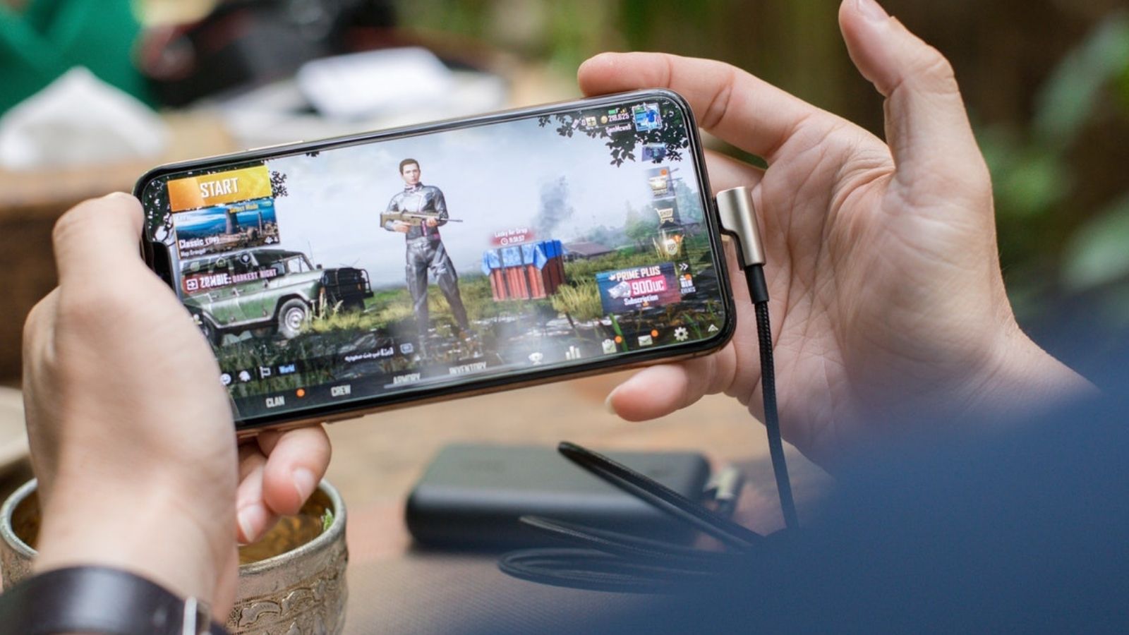 pubg mobile player PUBG Mobile Player