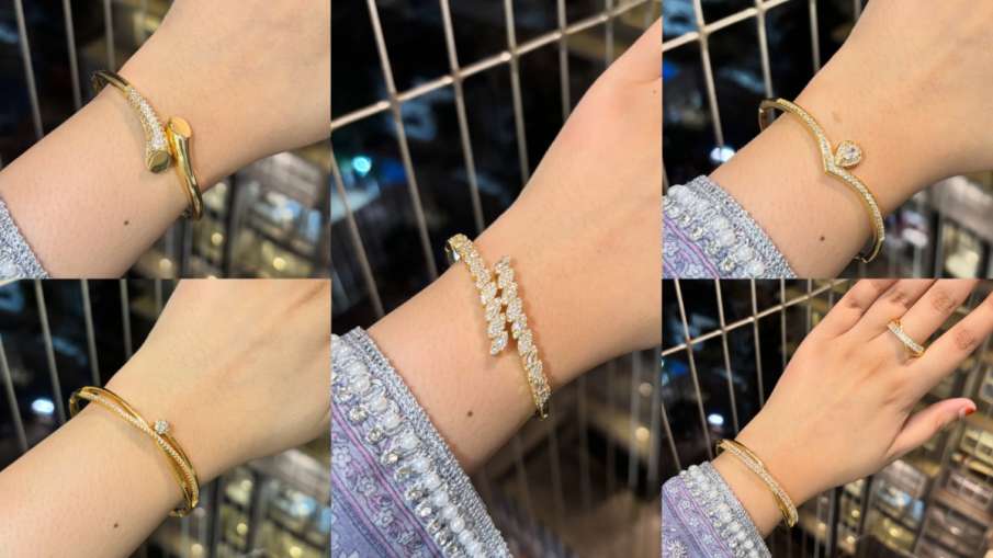 Minimal bracelet design