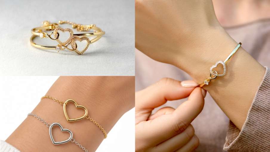 Minimal bracelet design