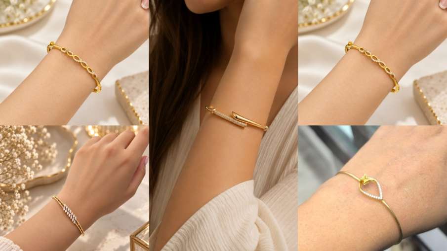 Minimal bracelet design