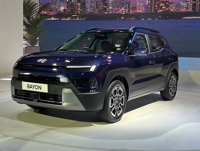 Hyundai Bayon