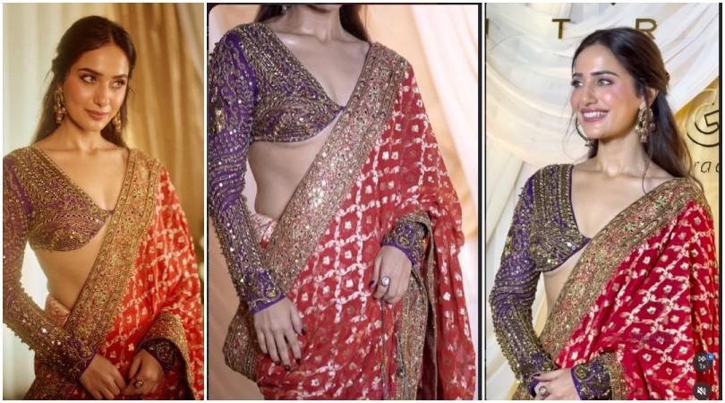 Diwali 2026: Kusha Kapila's exposes bust lining, Anshula Kapoor trolled for wearing high heels beside shorter husband Rohan