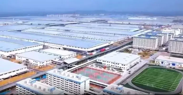 ev factory china ev factory china