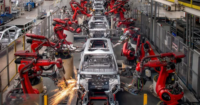 china ev factory china ev factory