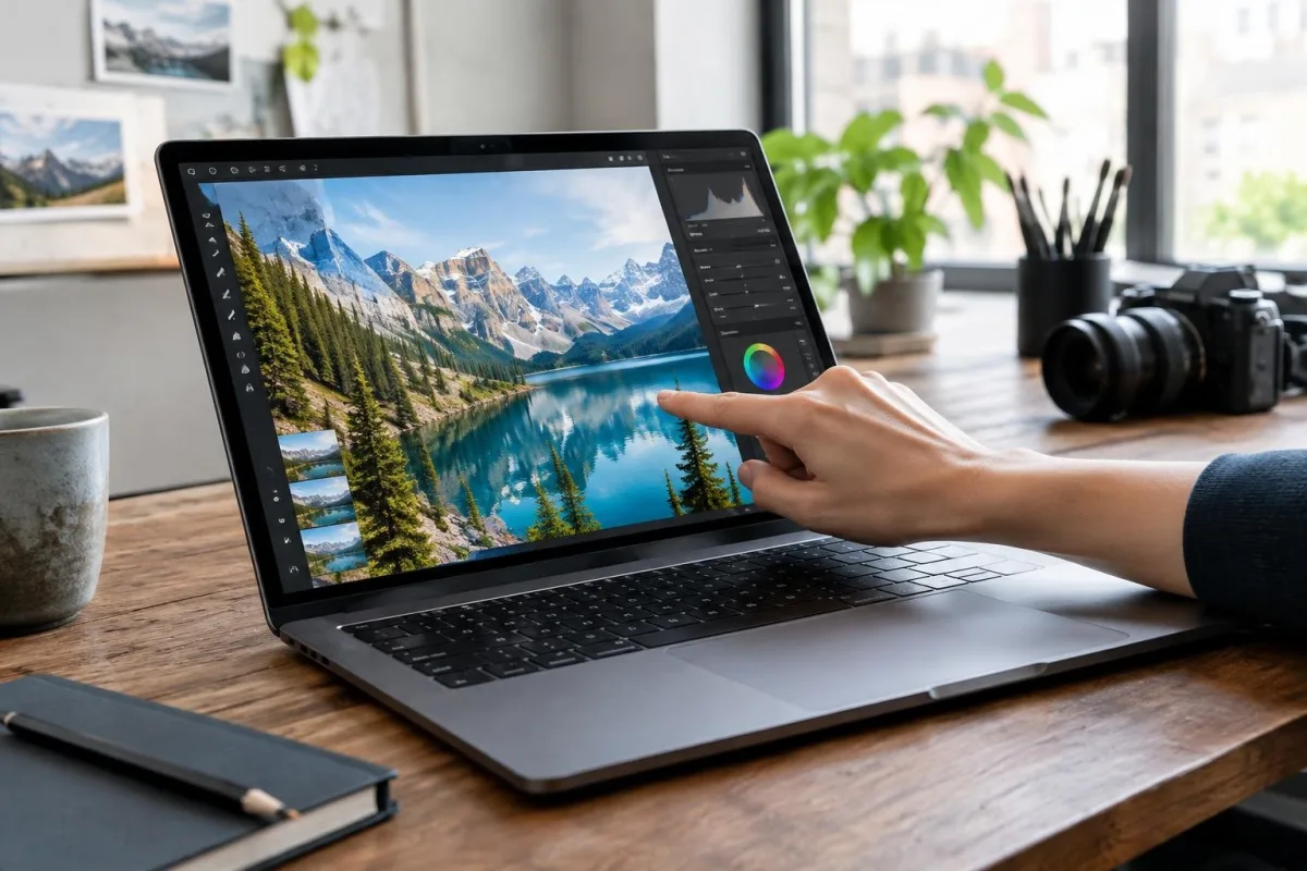 Apple Launches 14-Inch MacBook Pro with M6 Chip and Touch Screen Option