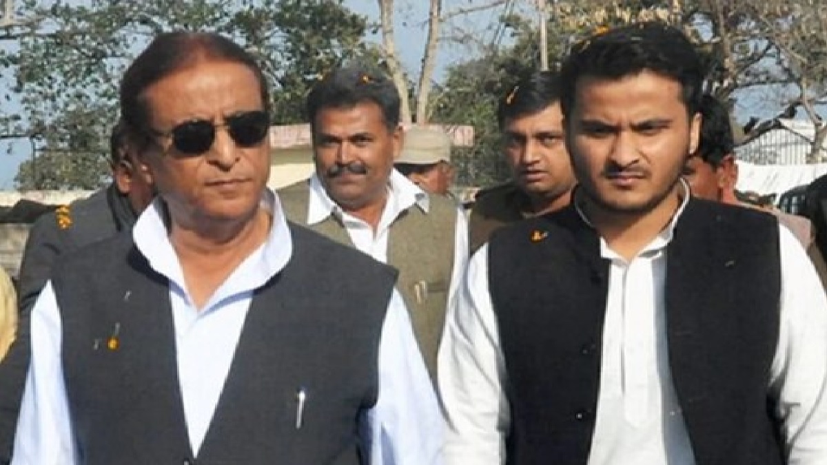 azam khan and abdullah azam