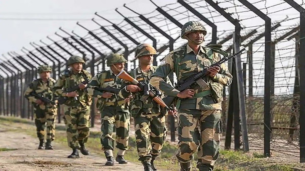Punjab Border