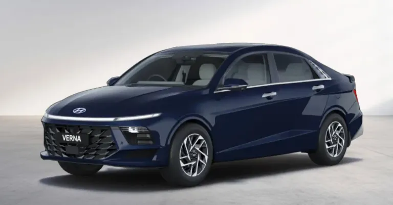new hyundai verna