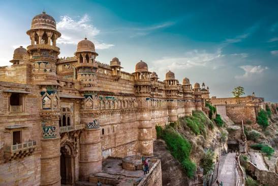 Gwalior Fort History