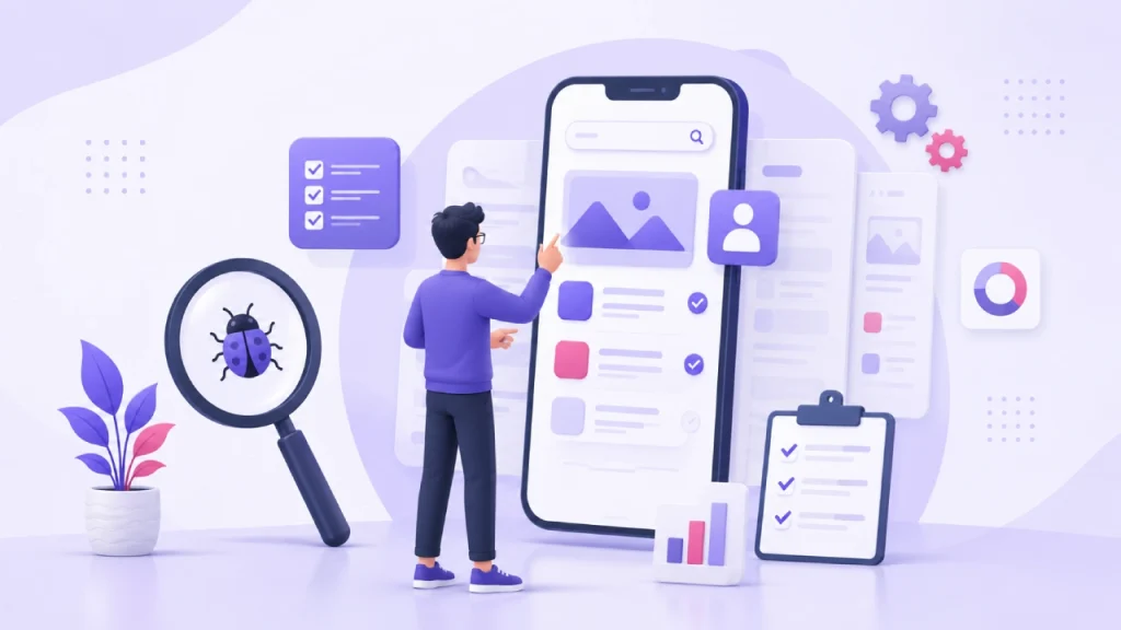 Mobile App Testing Mobile App Testing