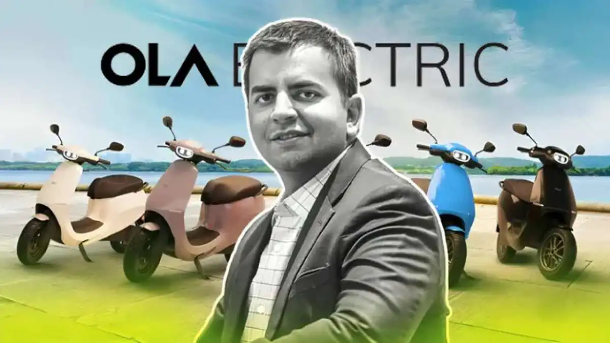 Ola Electric Rights Issue: Bhavish Aggarwal to Invest Alongside  Shareholders After Pledging Shares - Sangri Today