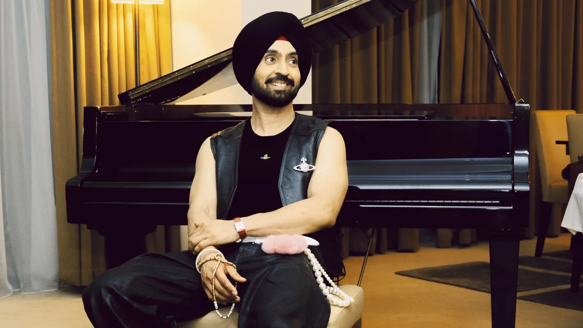 Diljit Dosanjh