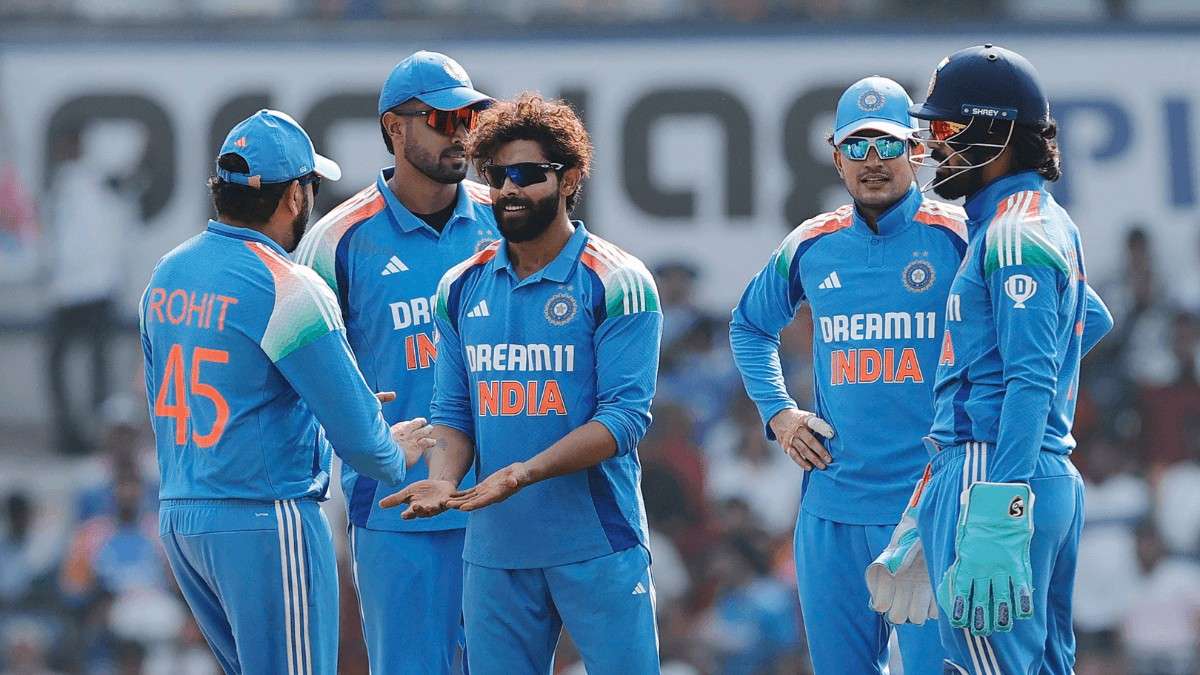 Ravindra Jadeja dropped from India ODI squad Ravindra Jadeja dropped from India ODI squad