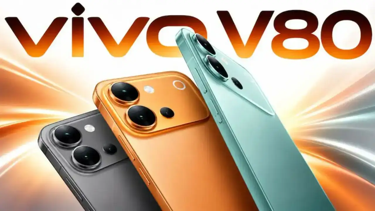 Vivo V80 Review