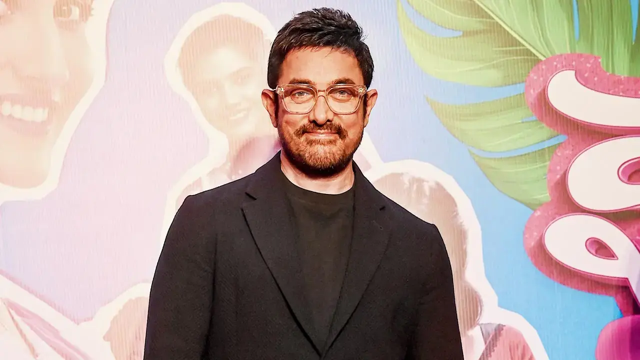 Aamir Khan Stephen Chow